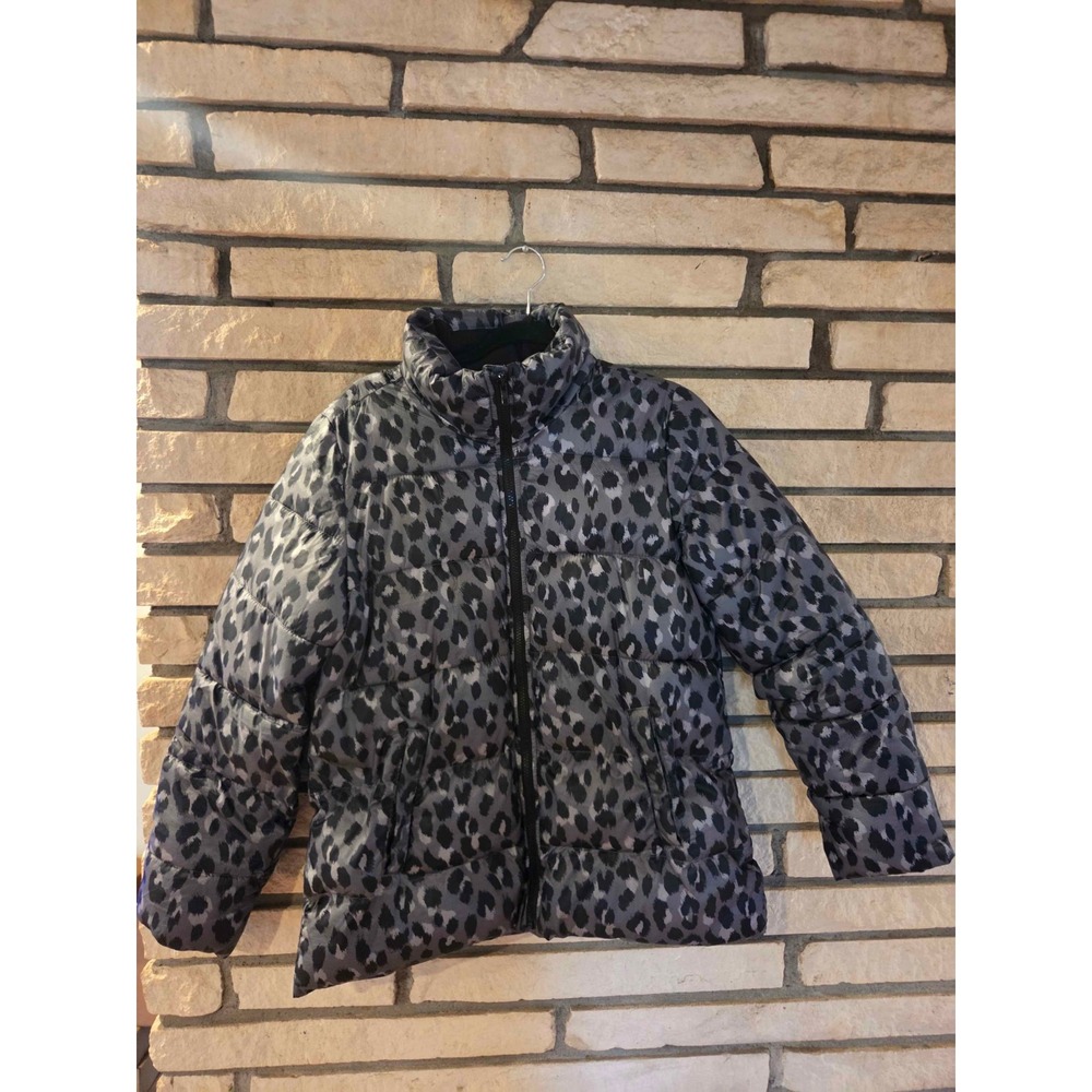 Old Navy women's quilted frost-free puffer jacket